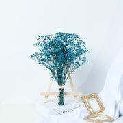 Gypsophila Dried Flower Bouquet – Air-Dried Real Flowers for Home Decor