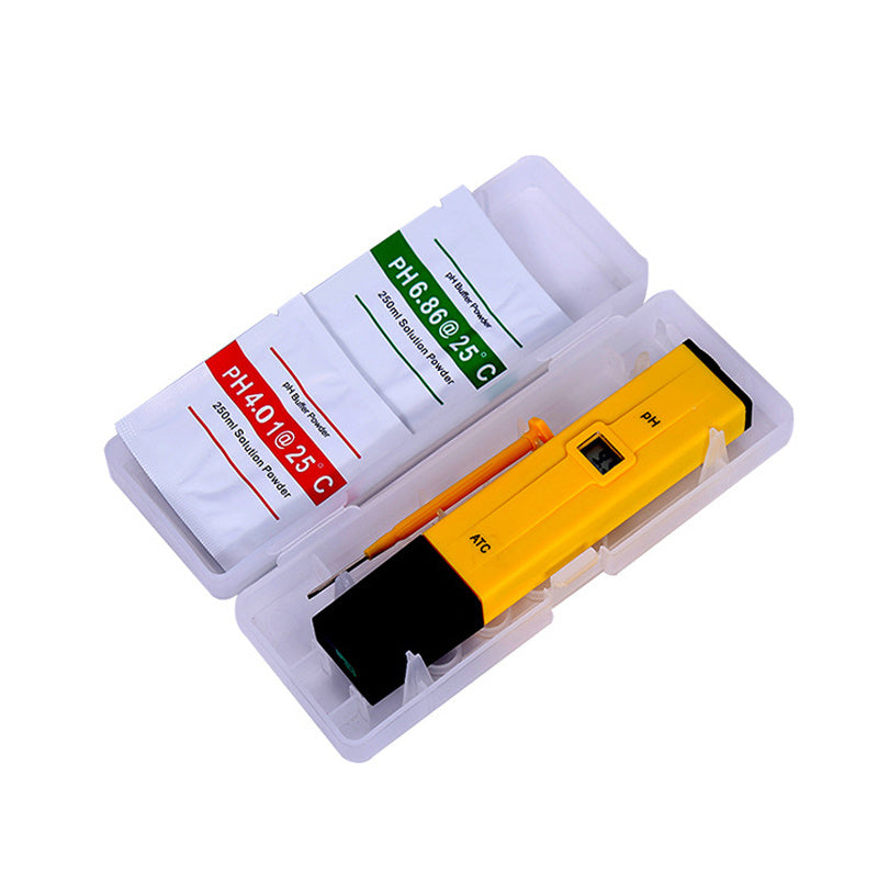 Grass Tank Aquarium Fish Tank PH Test Pen Water Quality PH Special For Fish And Grass