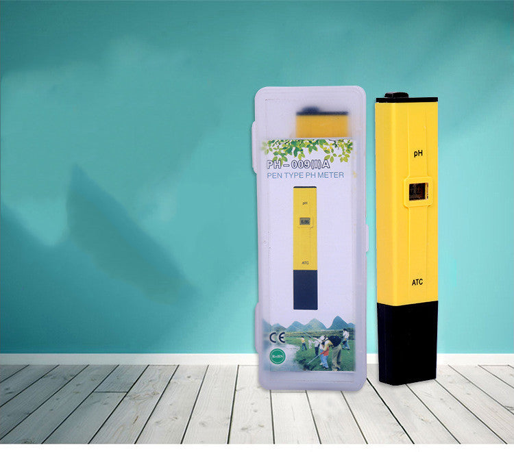 Grass Tank Aquarium Fish Tank PH Test Pen Water Quality PH Special For Fish And Grass