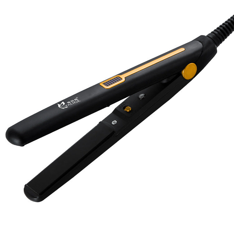 Mini Electric Hair Straightener – Splint & Dual-Use Straightening Comb
