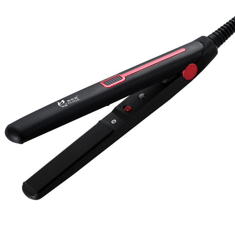 Mini Electric Hair Straightener – Splint & Dual-Use Straightening Comb