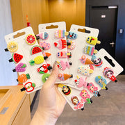 Princess Cute Hair Accessories Clip