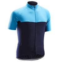 Black and blue color matching