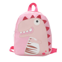 Pink dinosaur