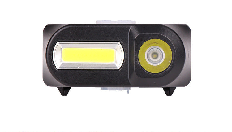 Strong Light Headlights USB Rechargeable Headlights Strong Light Work Lights