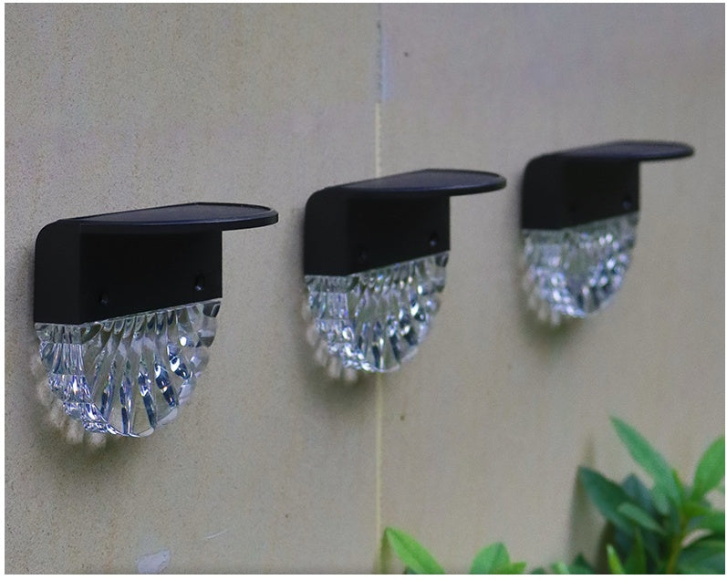 Garden Homestay Courtyard Step Fence Lamp Landscape Decorative Floor Lamp