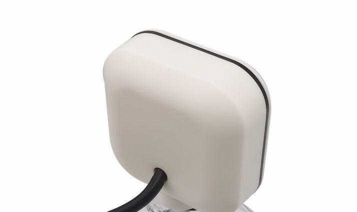 USB Plug-and-Play Webcam – Built-In Microphone for PC
