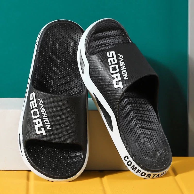 Indoor Home Bathroom Sandals And Slippers