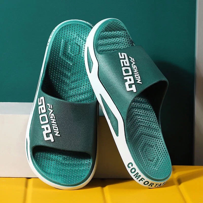 Indoor Home Bathroom Sandals And Slippers
