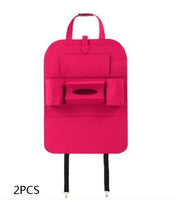 Rose red 2pcs