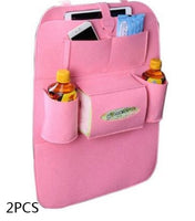 Pink 2pcs