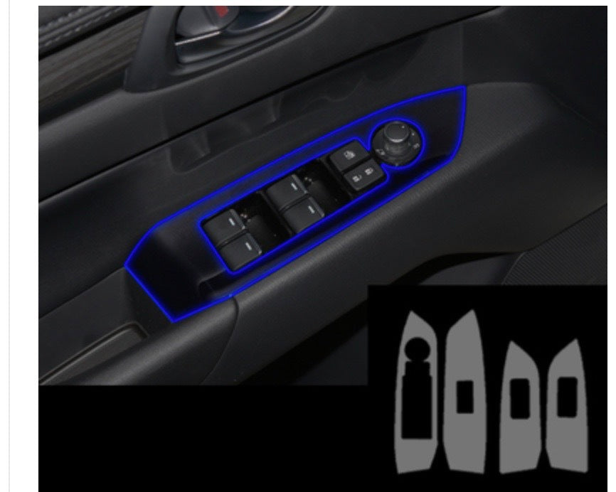 Car Interior Decoration Accessories – Stylish and Functional Car Decor for Enhanced Vehicle Look