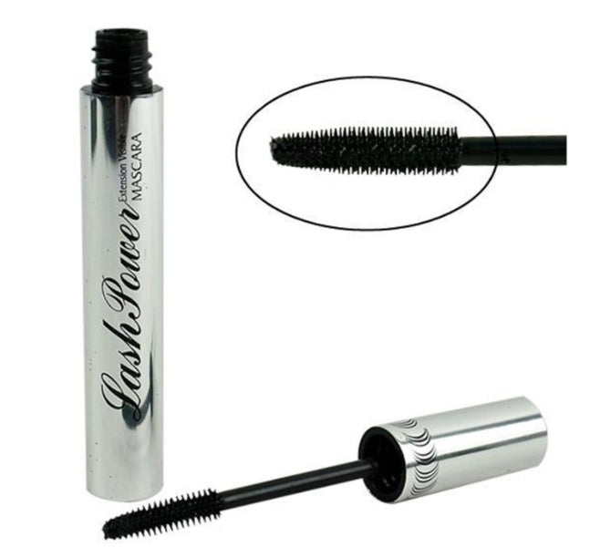 Silicone Brush Mascara For Long Curl Lashes Safe Formula