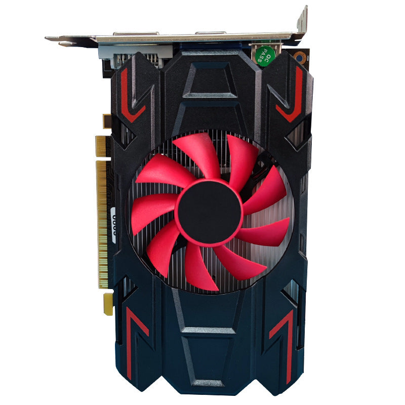 AMD Radeon HD 7670 Graphics Card – 4GB GDDR5, PCIe x16, HDMI/DVI, DirectX 11