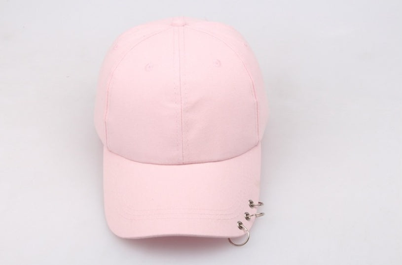 Explosion Models New Pin Korean Version Of The Three Ring Baseball Outdoor Leisure Cap