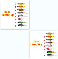 16pieces set