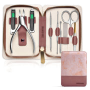 Complete Nail Clippers Set – Full Manicure & Pedicure Grooming Kit