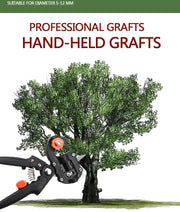 Grafting Pruning Shears For Grafting Fruit Tree Seedlings