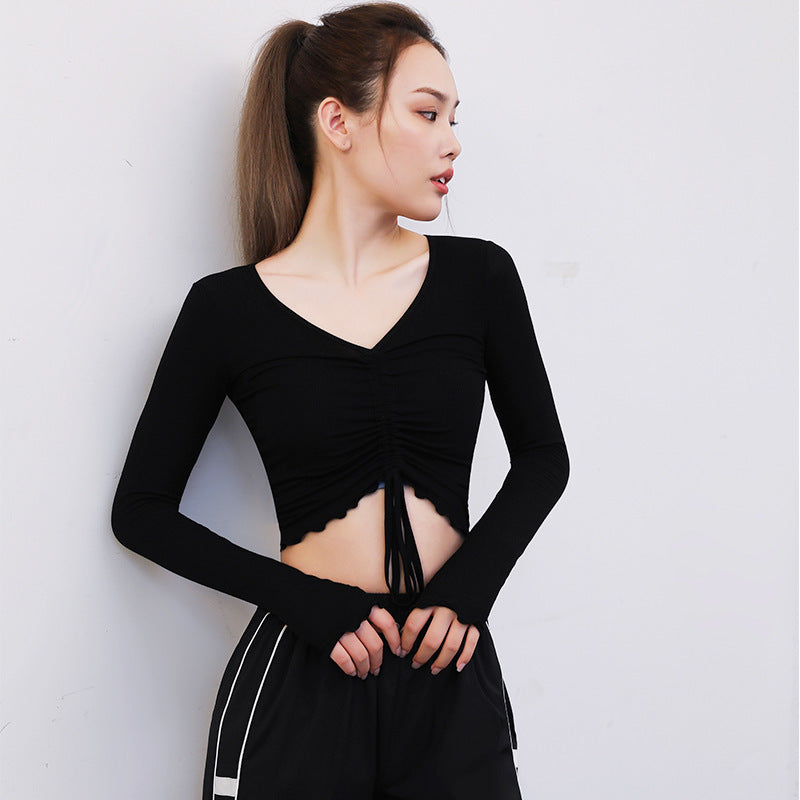 Women’s Lightweight Sports T-Shirt – Thin Breathable Gym Workout Top