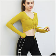 Women’s Lightweight Sports T-Shirt – Thin Breathable Gym Workout Top