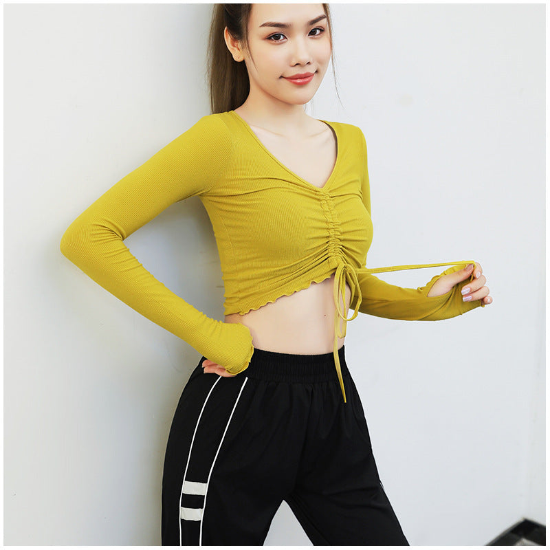Women’s Lightweight Sports T-Shirt – Thin Breathable Gym Workout Top