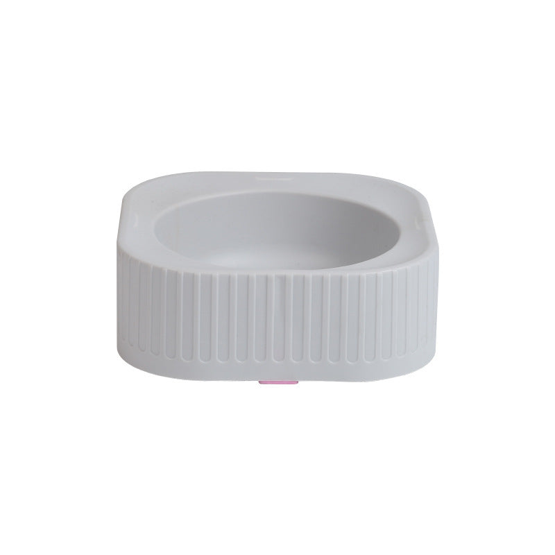 Creative Magnetic Pet Bowl Feeder Set