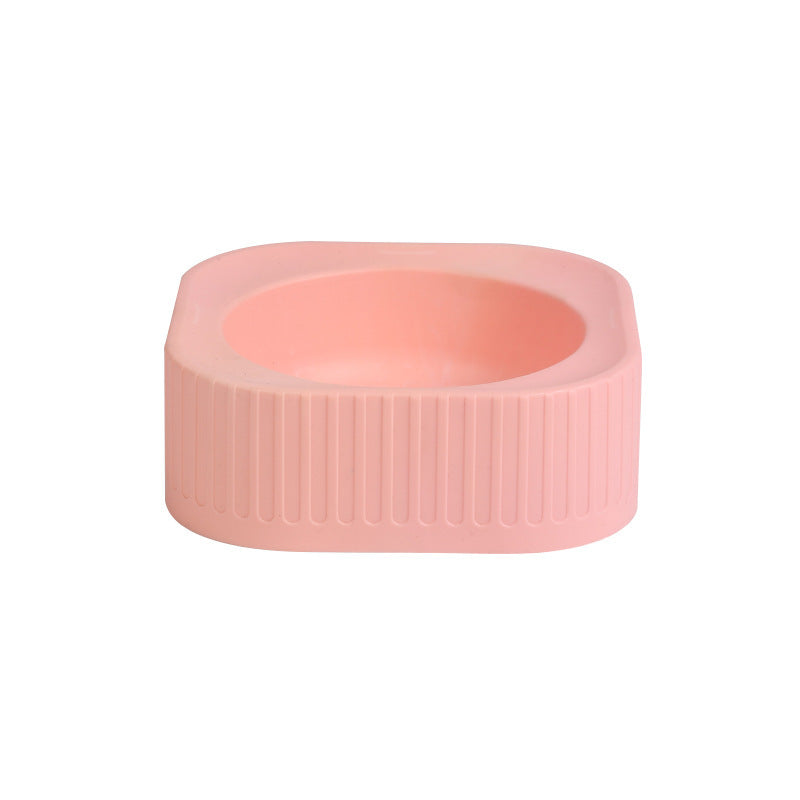 Creative Magnetic Pet Bowl Feeder Set