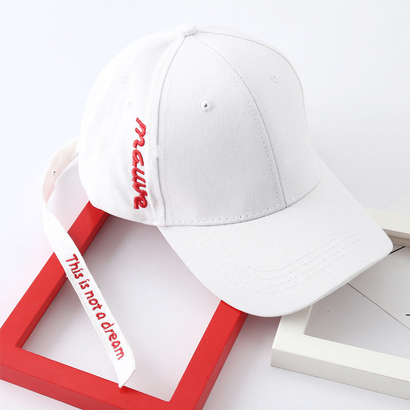 Baseball Cap Retro Ethnic Style Sunscreen Hat