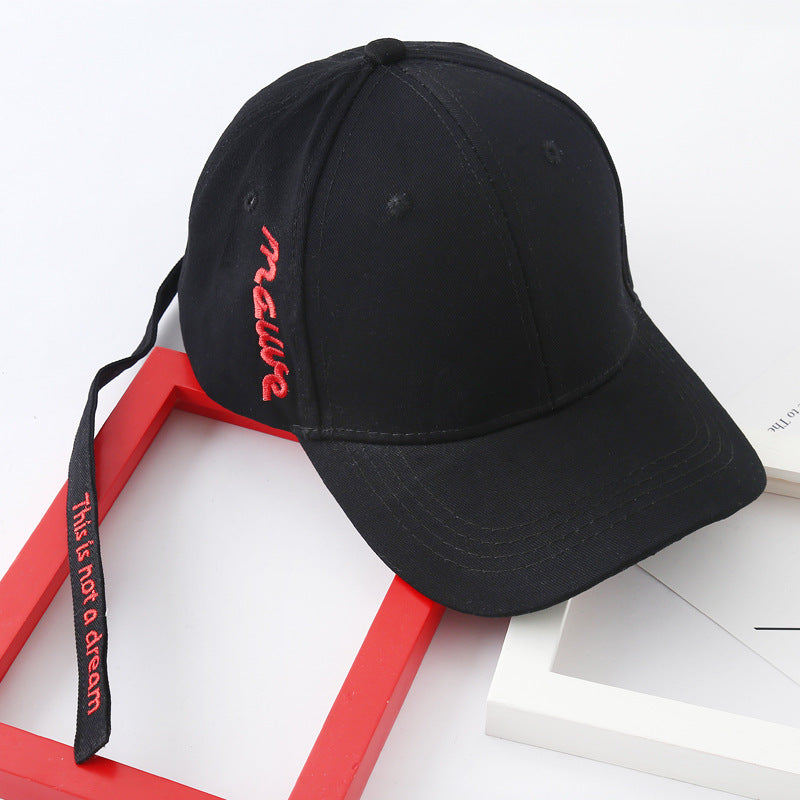 Baseball Cap Retro Ethnic Style Sunscreen Hat