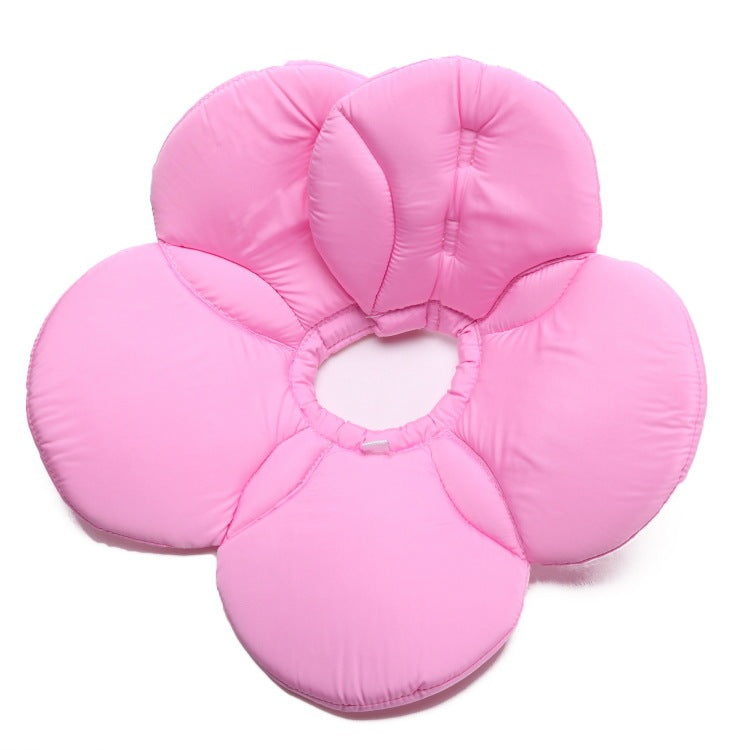 Dog Protection Cover Cow Flower Protection Collar