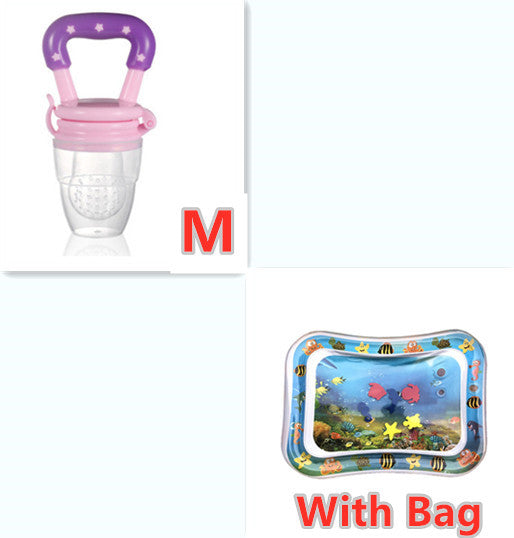 Fruit And Vegetable Lok Fruit Complementary Food Silicone Bite Lok Star Bite Fruit And Vegetable Bag