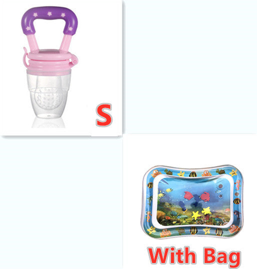 Fruit And Vegetable Lok Fruit Complementary Food Silicone Bite Lok Star Bite Fruit And Vegetable Bag