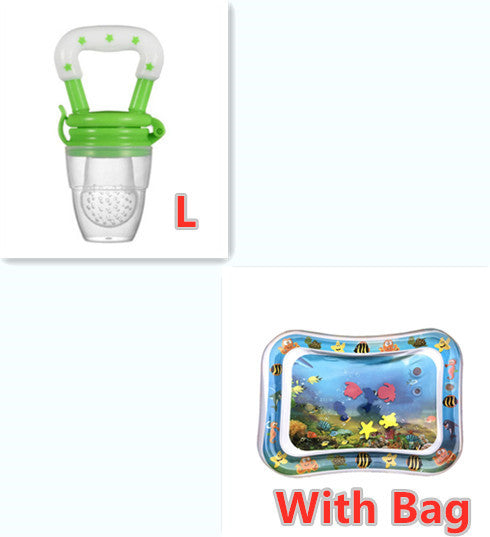 Fruit And Vegetable Lok Fruit Complementary Food Silicone Bite Lok Star Bite Fruit And Vegetable Bag