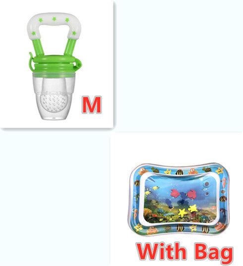 Fruit And Vegetable Lok Fruit Complementary Food Silicone Bite Lok Star Bite Fruit And Vegetable Bag