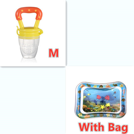 Fruit And Vegetable Lok Fruit Complementary Food Silicone Bite Lok Star Bite Fruit And Vegetable Bag