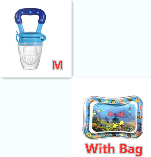 Fruit And Vegetable Lok Fruit Complementary Food Silicone Bite Lok Star Bite Fruit And Vegetable Bag