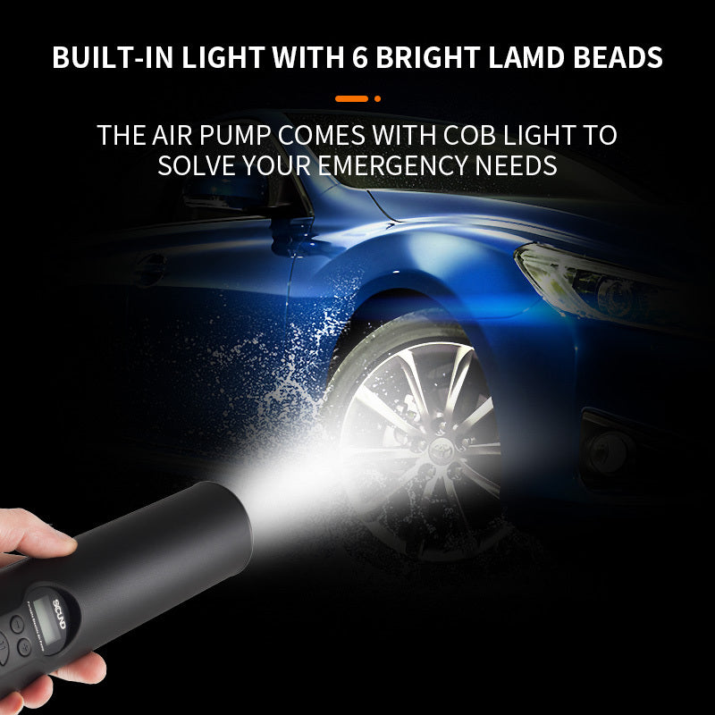 Portable LED Flashlight – Bright, Compact, and Durable Light for Outdoor & Emergency Use