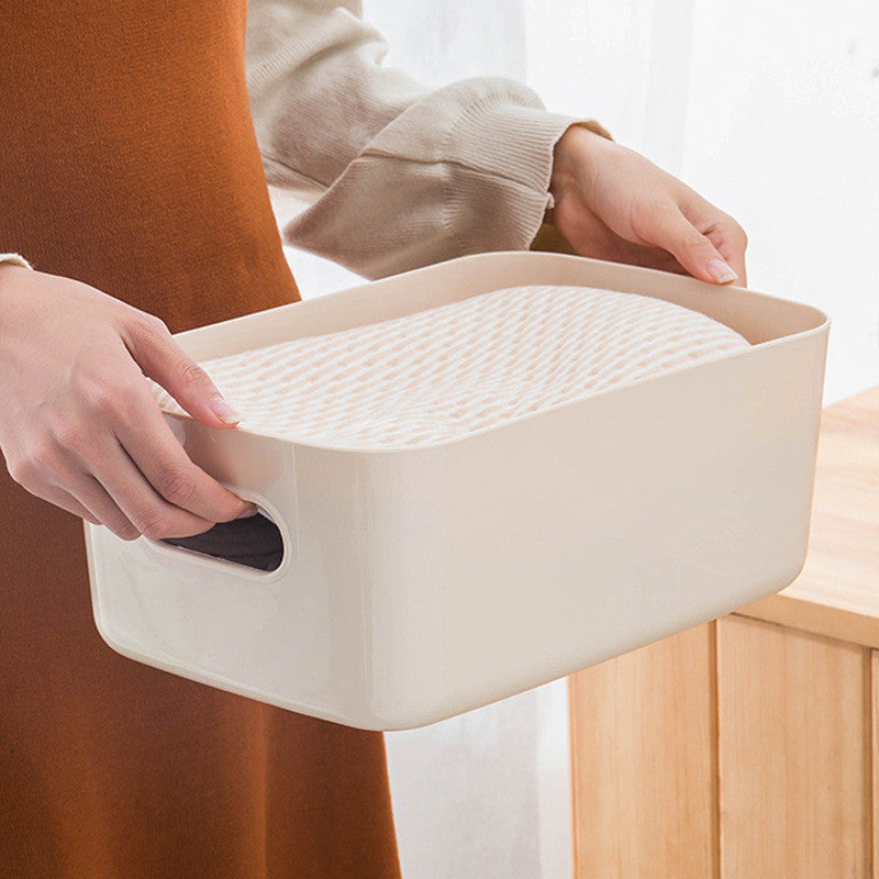 Multi-Purpose Storage Basket – Kitchen & Bathroom Organizer