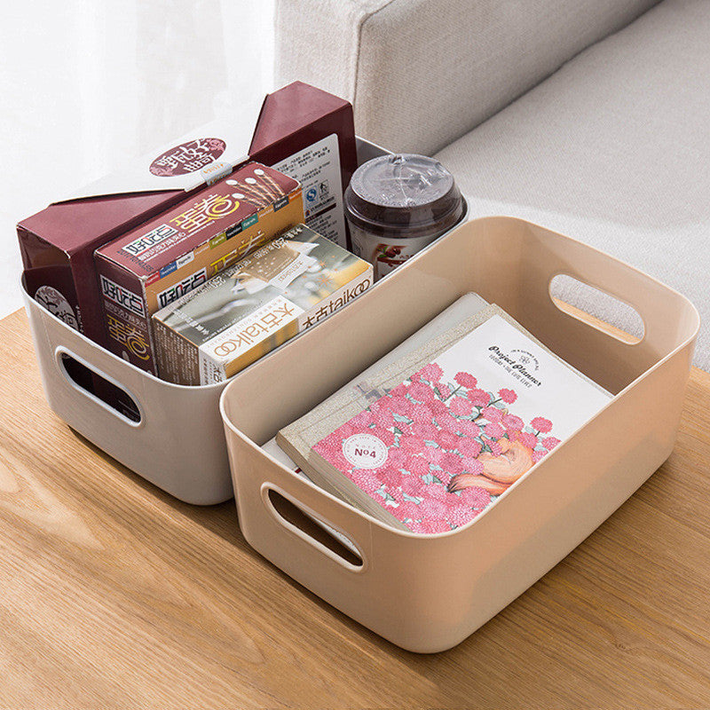 Multi-Purpose Storage Basket – Kitchen & Bathroom Organizer
