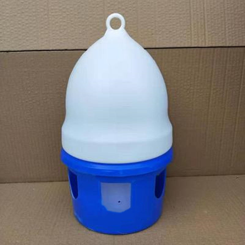 Automatic Pigeon Drinking Fountain – Racing Pigeon Water Feeding Trough and Drinking Bucket Supplies