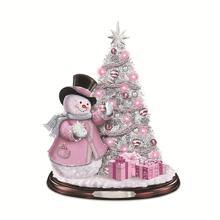 Christmas PVC Window Glass Stickers Decoration