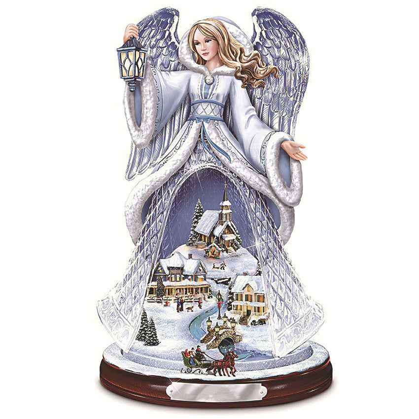 Christmas PVC Window Glass Stickers Decoration