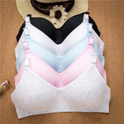 Girls’ Cotton Wireless Training Bra