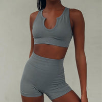 Grey blue