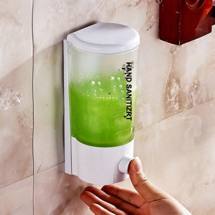 Manual Foam Soap Dispenser – Hand Press Liquid Soap Pump