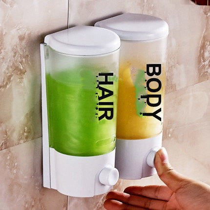 Manual Foam Soap Dispenser – Hand Press Liquid Soap Pump