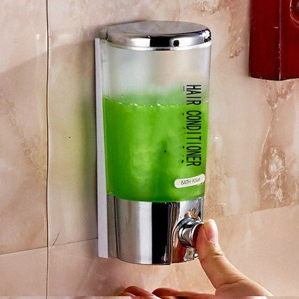 Manual Foam Soap Dispenser – Hand Press Liquid Soap Pump