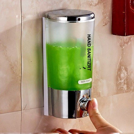Manual Foam Soap Dispenser – Hand Press Liquid Soap Pump