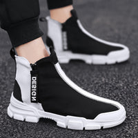 Black and white increase