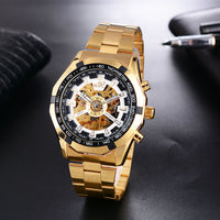 Gold shell Black B